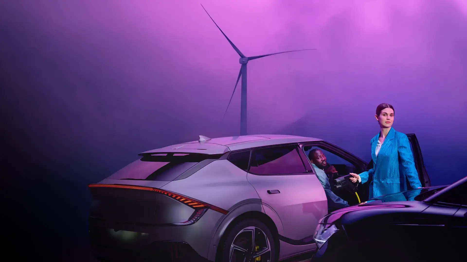 EV Manufacturing & Sales